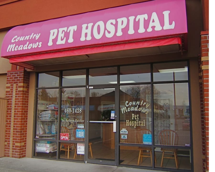 Country Meadows Pet Hospital in Maple Ridge