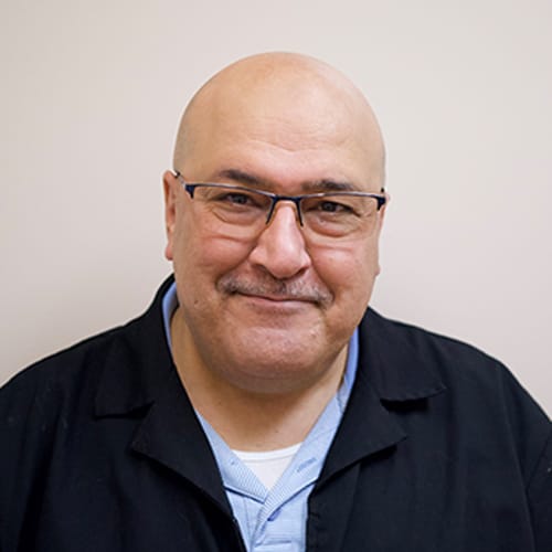 Dr. Mubder Al-Bassam, Maple Ridge Veterinarian